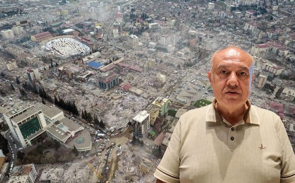 Prof. Dr. Kumral, “Kahramanmaraş’ta 300-400 sene büyük deprem beklemiyorum”