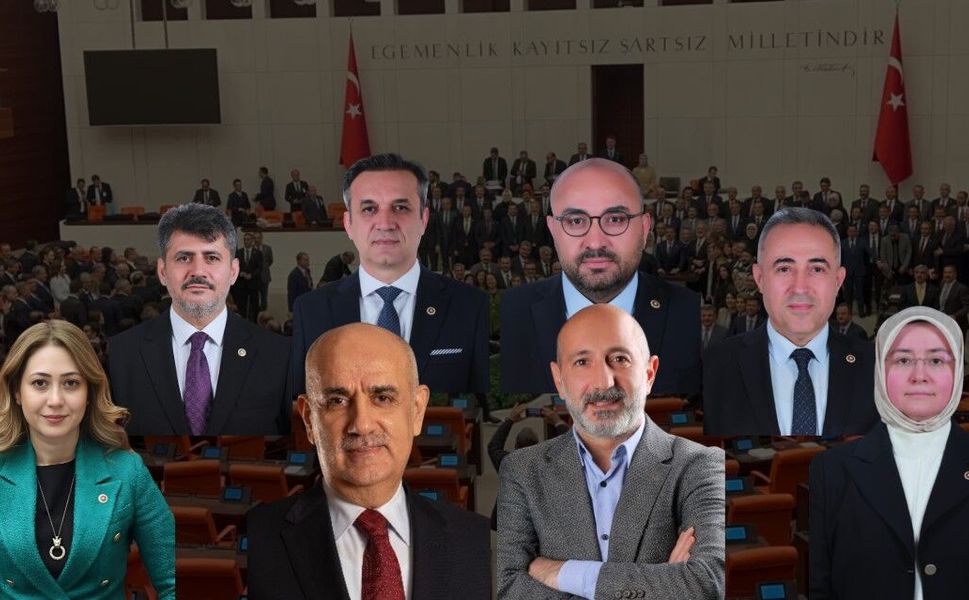 Kahramanmaraş’ın 8 milletvekili “Çerçeve Yasa”ya kabul oyu verdi