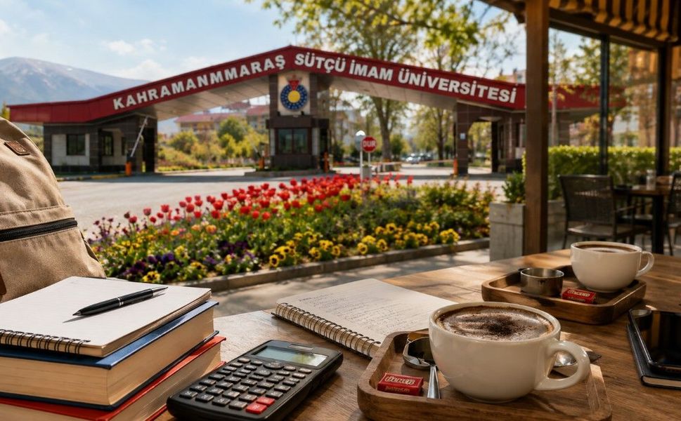 Kahramanmaraş'ta Öğrenci İçin Aylık Yaşam Maliyeti Ne Kadar?
