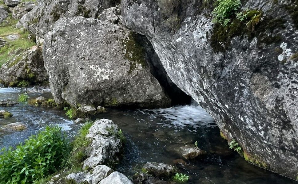 Kahramanmaraş’ta yaz sıcağından kaçışın en güzel noktası
