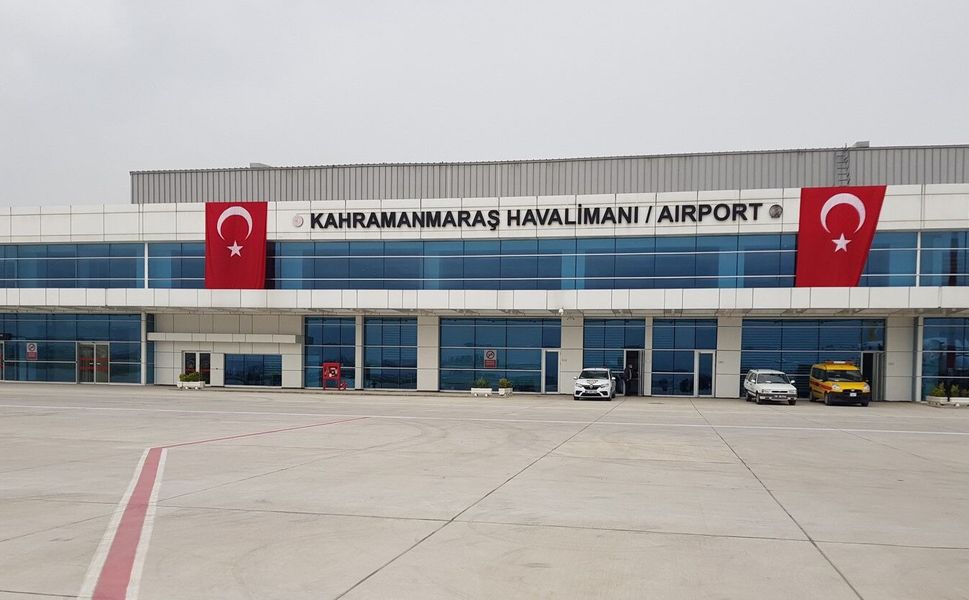 Kahramanmaraş’tan hangi şehirlere kaç uçuş var?