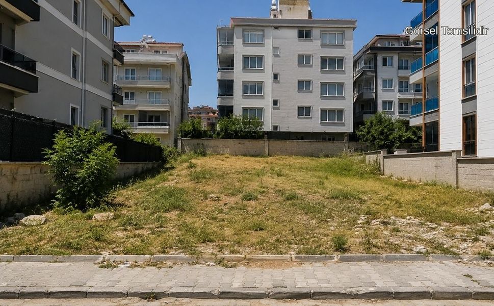 Elbistan’da 64 konut imarlı arsa yeni sahiplerini bekliyor
