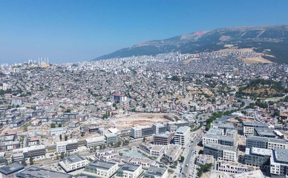 Kahramanmaraş’ta ev fiyatları cep yakıyor
