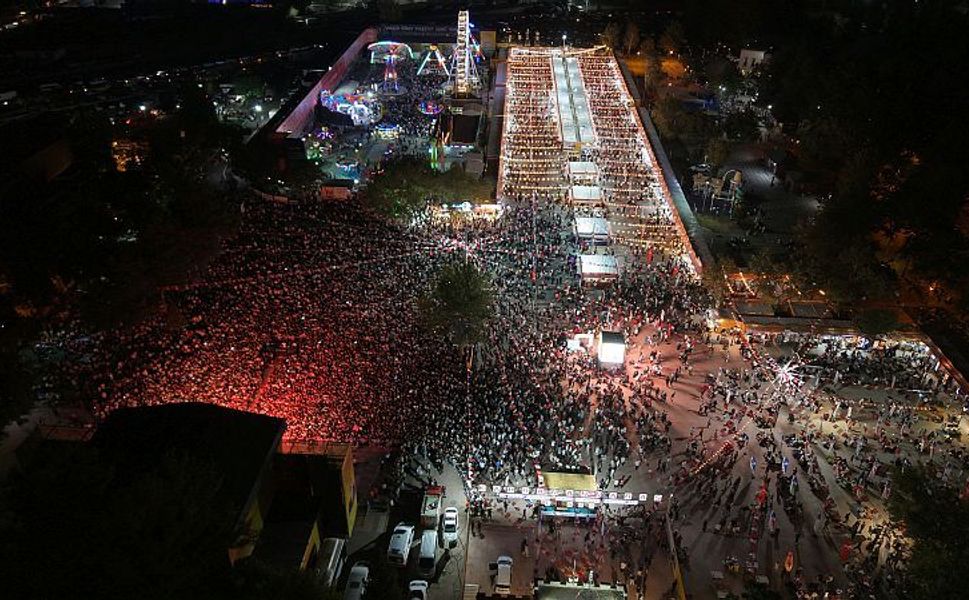 KAFUM’da Fuar Heyecanı İlk Günden Zirve Yaptı