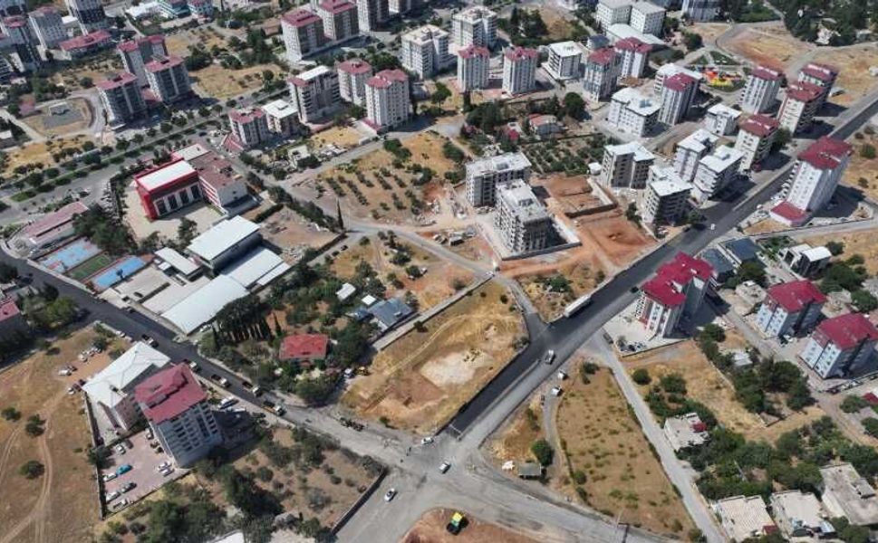 Kahramanmaraş’ta Trafiğin Rotasını Değiştirecek Proje