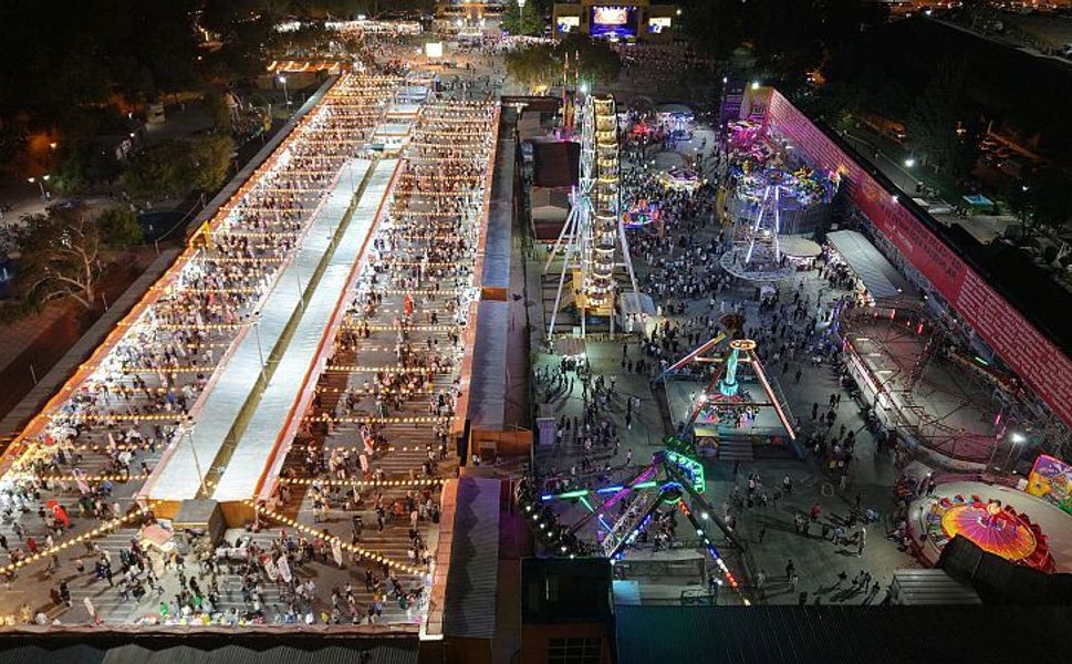 Bugün KAFUM'da kimin konseri var?