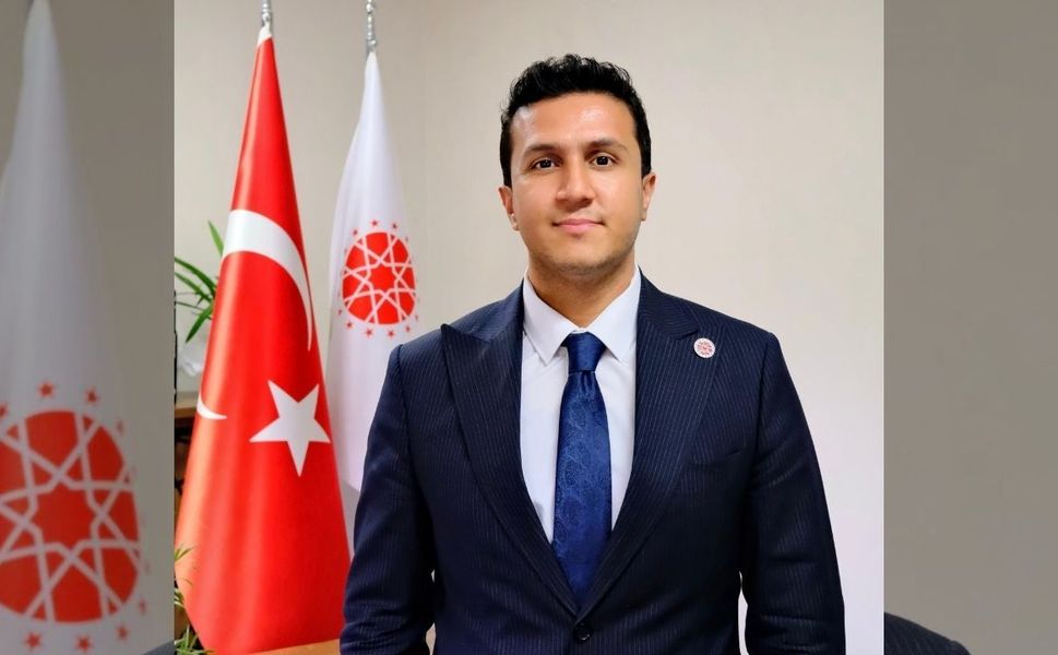 İletişim Başkanlığı Gaziantep Bölge Müdürlüğü'ne Mehmet Gökhan Çivi atandı
