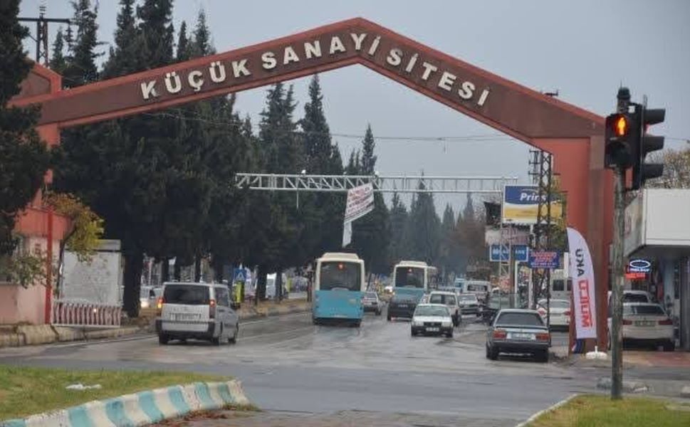 Kahramanmaraş’ta sanayi sitesi 3 gün kapalı olacak