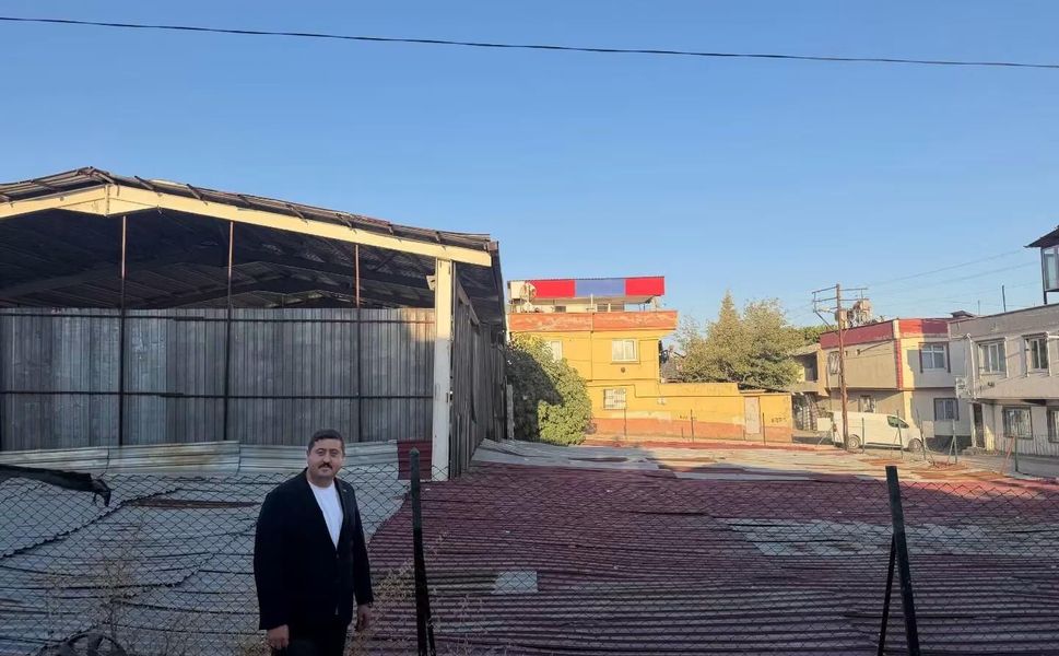 Başkan Hacı Ahmet Sivri: "Germenicia Sahipsiz Değildir"
