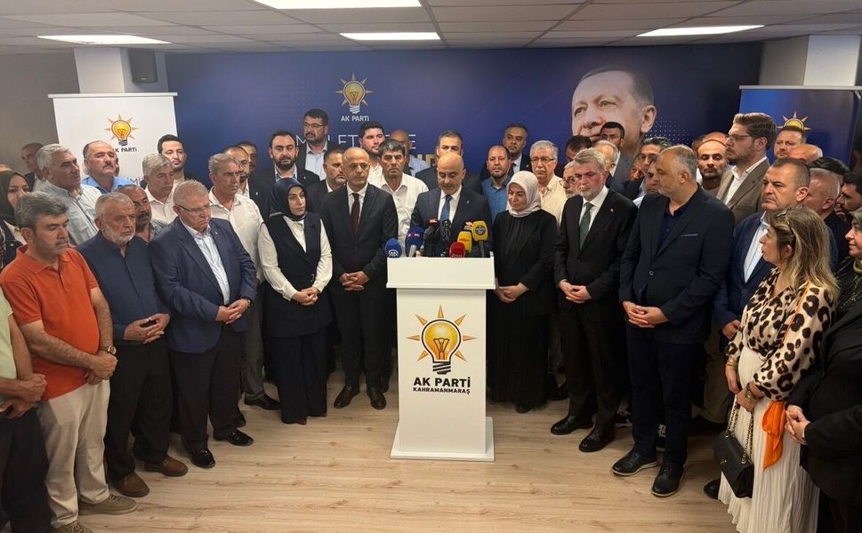 Başkan Gül, “İlk günkü aşkla yolumuza devam ediyoruz”