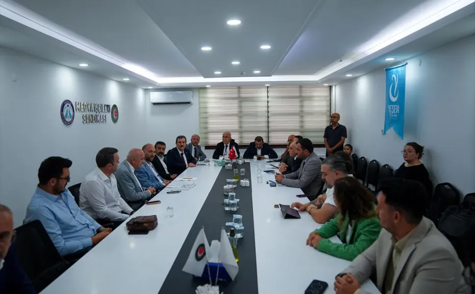 Balkanlar'da sivil toplum ve basın çalıştayı