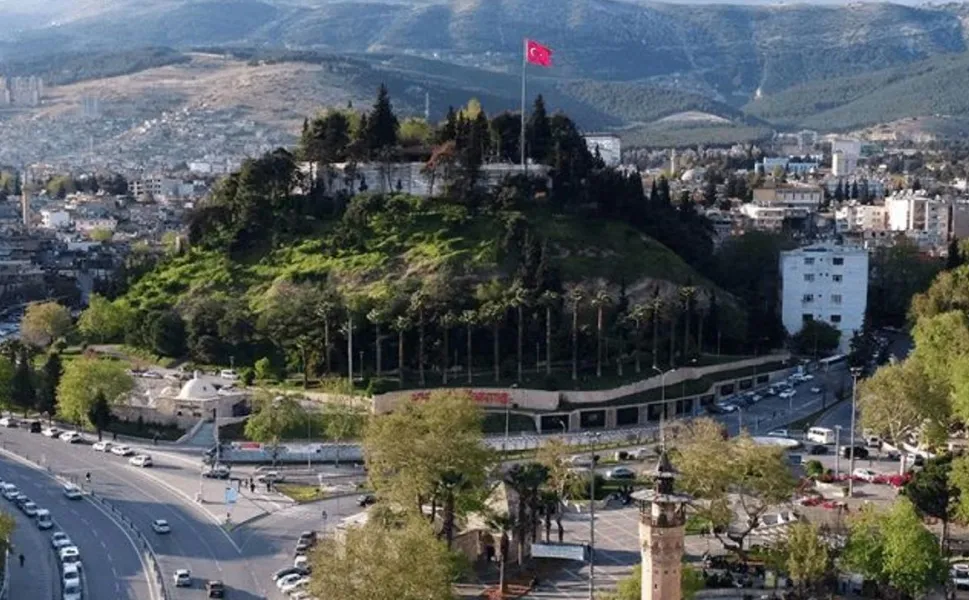 Kahramanmaraş Turizm Açısından Zengin Bir Potansiyele Sahip