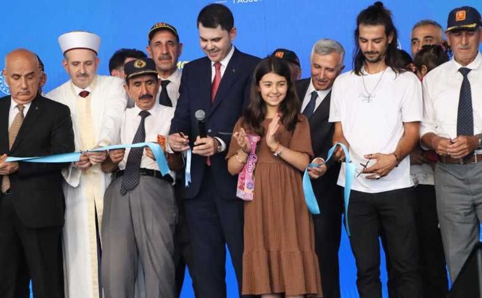 Bakan Kurum’dan Kahramanmaraş’a 4 Bin 500 Yeni Sosyal Konut Müjdesi