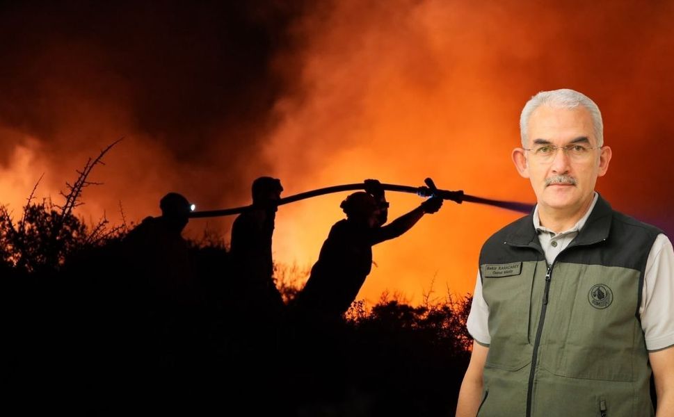 Orman Genel Müdürlüğü Uyarıyor!