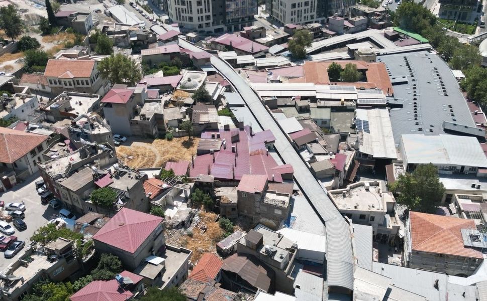 Kahramanmaraş’ın 500 Yıllık Ticaret Hafızası: Bezirganlar Çarşısı