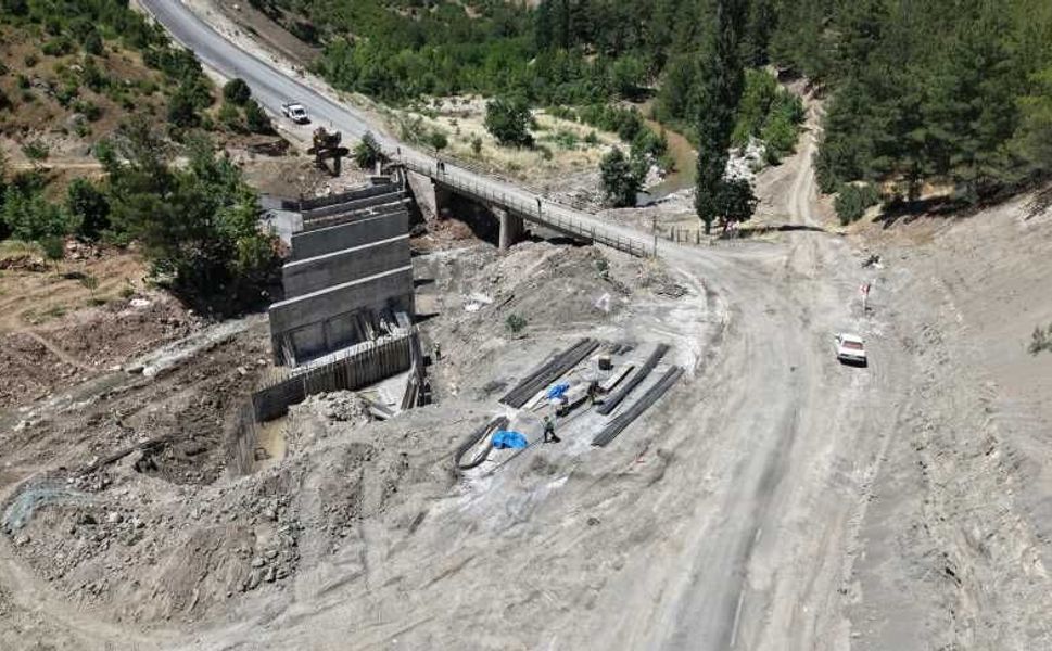 Kahramanmaraş’ta Ulaşıma 225 Milyon TL’lik Dev Yatırım