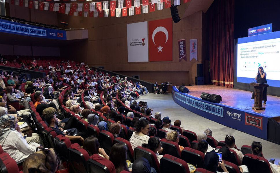 Büyükşehir’in KPSS Genel Tekrar Kampı Türkçe ile Noktalandı