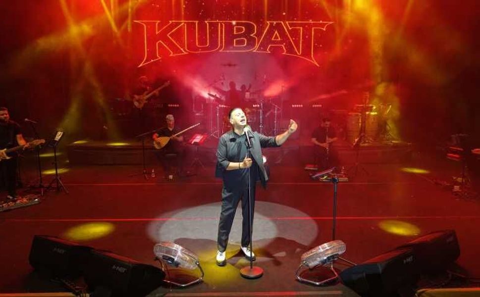 KAFUM Fuar Alanı’nda Kubat Sahnede; Coşku ve Türkü Bir Arada