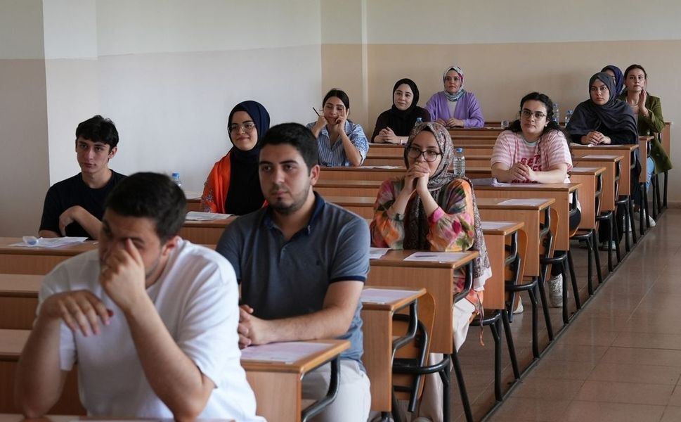 Pusula Maraş’tan 6 Bin Adaya KPSS Öncesi Gerçek Sınav Provası