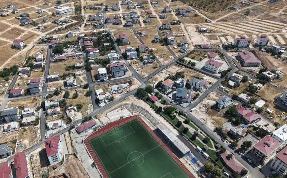 Büyükşehir’den Pazarcık’a 150 Milyon TL’lik Asfalt Yatırımı