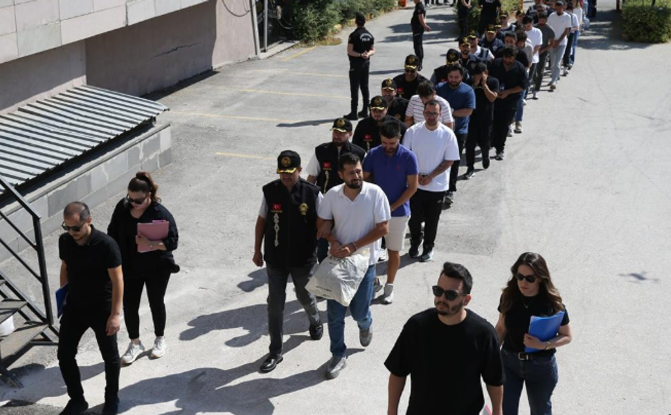 Kahramanmaraş dahil 19 ilde internet kullanıcılarını böyle kandırdılar