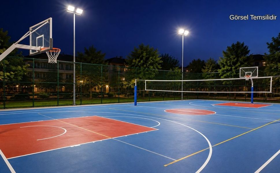 Andırın’ı Sporla Buluşturacak Yeni Proje Hayata Geçiriliyor