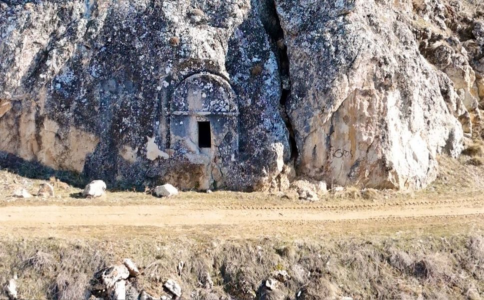 Göksun’da Saklı Kalan Tarihi Miras