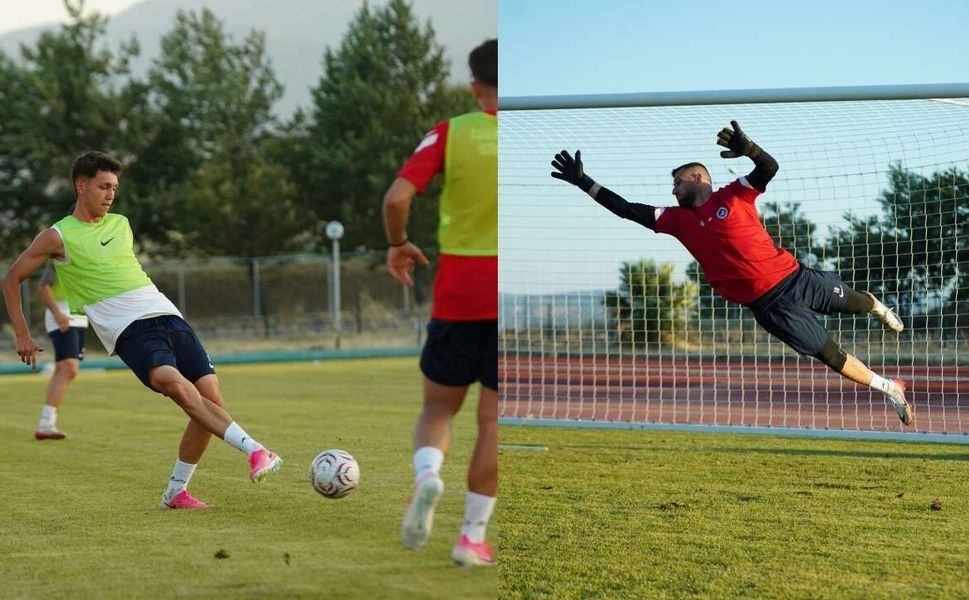 İstiklalspor Birinci Etap Kampını Tamamladı