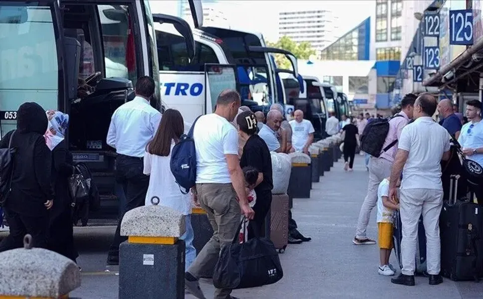 Yaz sonuna gelinmesiyle otobüslere talep arttı