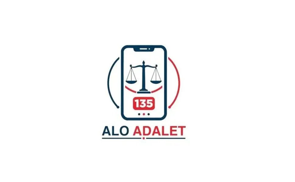 "Alo Adalet 135" hattı 1 Eylül'den itibaren 3 ilde hizmete geçecek
