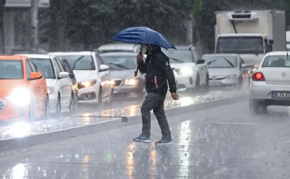 Türkiye'de temmuz yağışları geçen yıla göre yüzde 92 arttı
