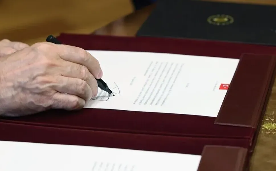 Jandarma ve Sahil Güvenlik Komutanlığına ilişkin atamalar Resmi Gazete'de