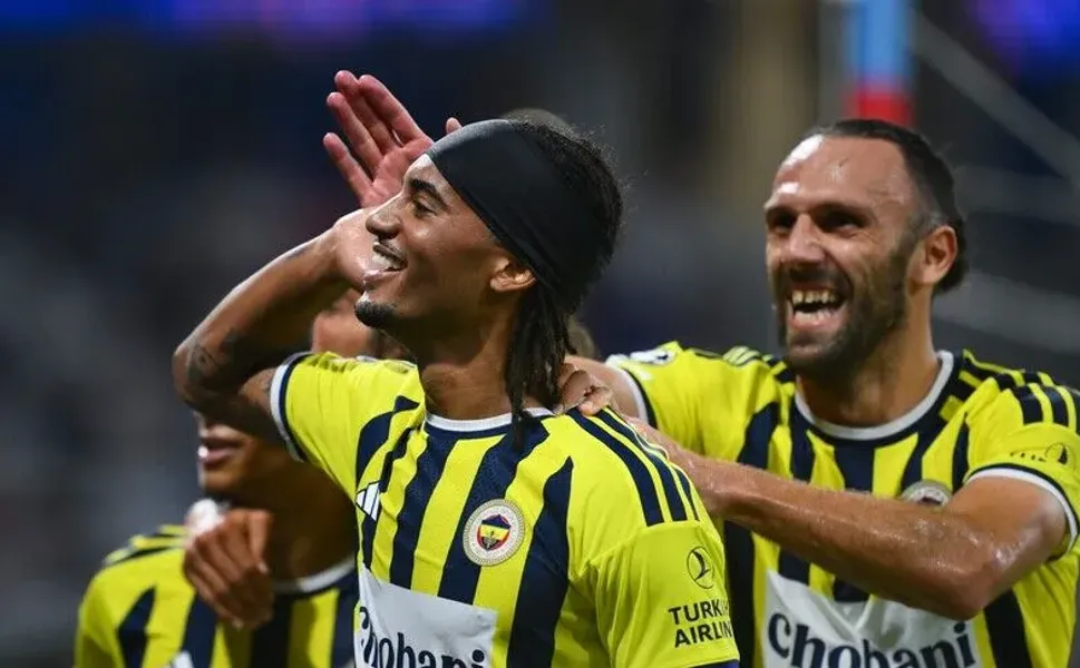 Fenerbahçe, 18 yıl sonra Şampiyonlar Ligi'nde