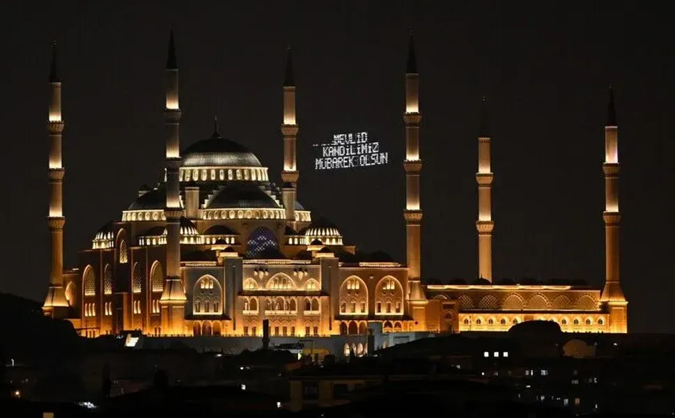 Yarın Mevlit Kandili