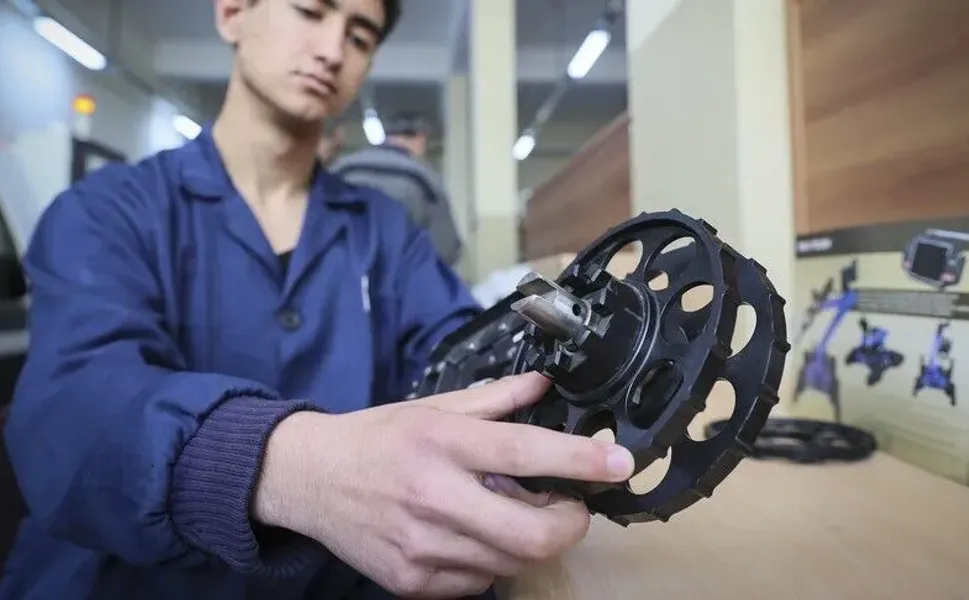 Mesleki eğitim, LGS'de yüksek başarı dilimindeki öğrencilerin ilk tercihlerinden oldu