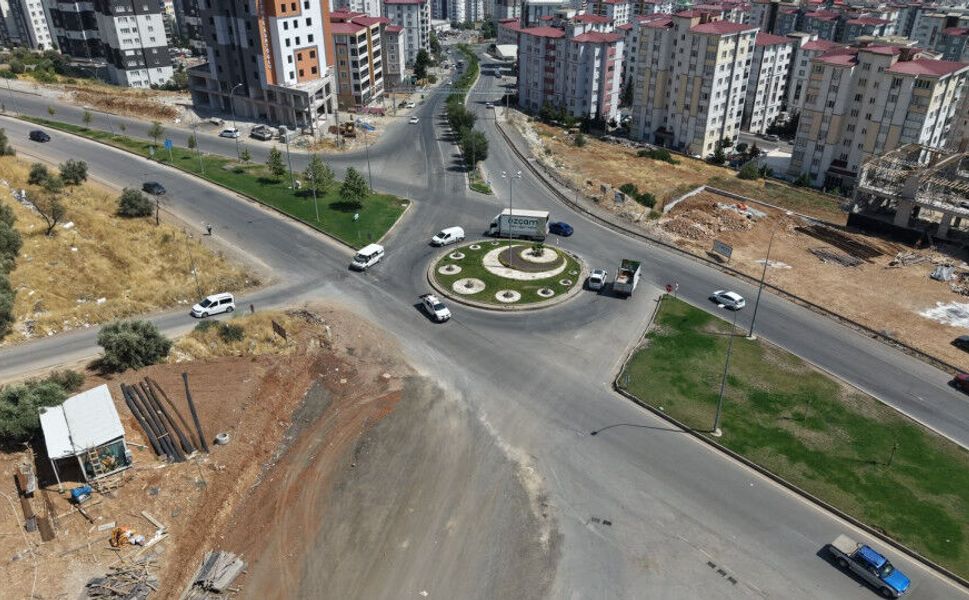 Kuzey Çevre Yolu’nu Kullanacaklar Dikkat: Tömek Kavşağı’nda Çalışma Başlıyor
