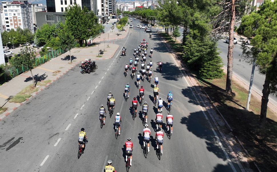 Kahramanmaraş'ta bisiklet yarışı nedeniyle 4 gün sürecek trafik düzenlemesi!