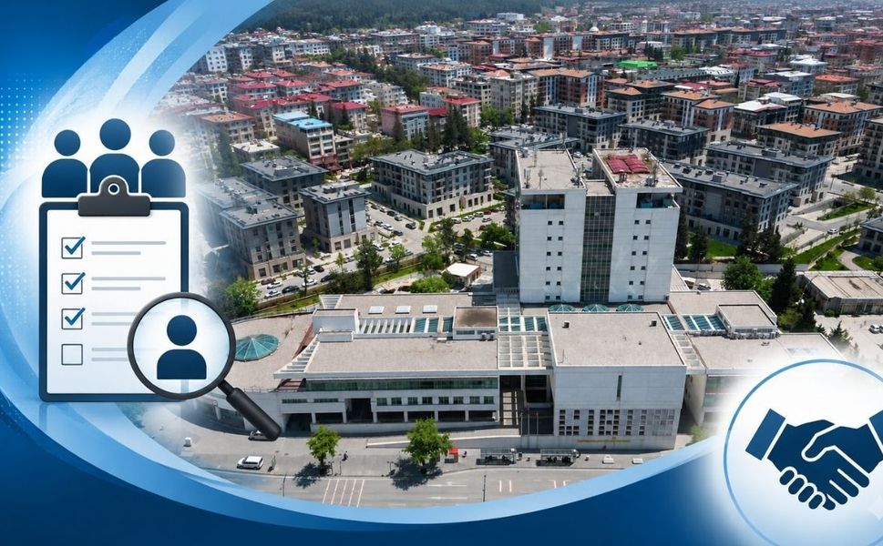 Kahramanmaraş’ta iş arayanlar müjde! Belediye personel alıyor