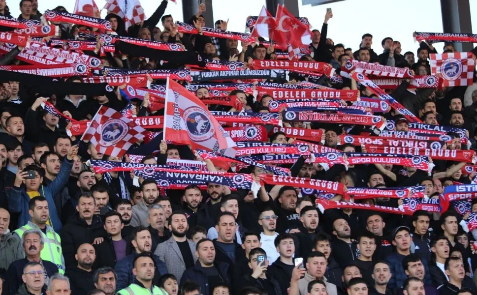 Kahramanmaraş İstiklalspor’da yeni sezonun ilk düdüğüne 1 hafta kaldı