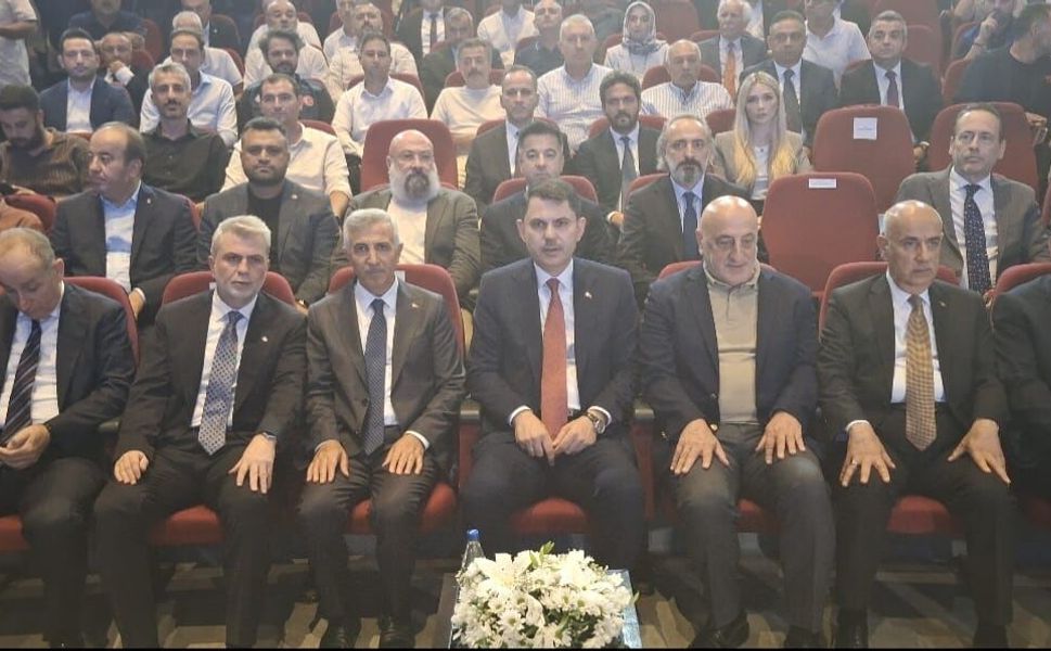 Murat Kurum: "Devlet Nerede Diyenlere 500 Bin Konutla Cevap Verdik"