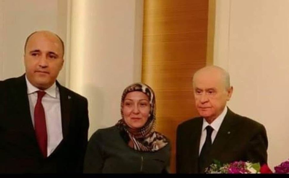 Yazar Mustafa Akpınar’dan Bahçeli’ye Övgü Dolu Sözler