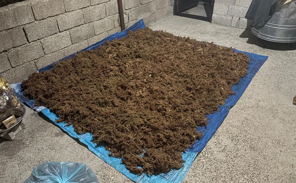 Kahramanmaraş’ta 2026 yılı sumak ekşi, tortu ve ahıt fiyatları belli oldu