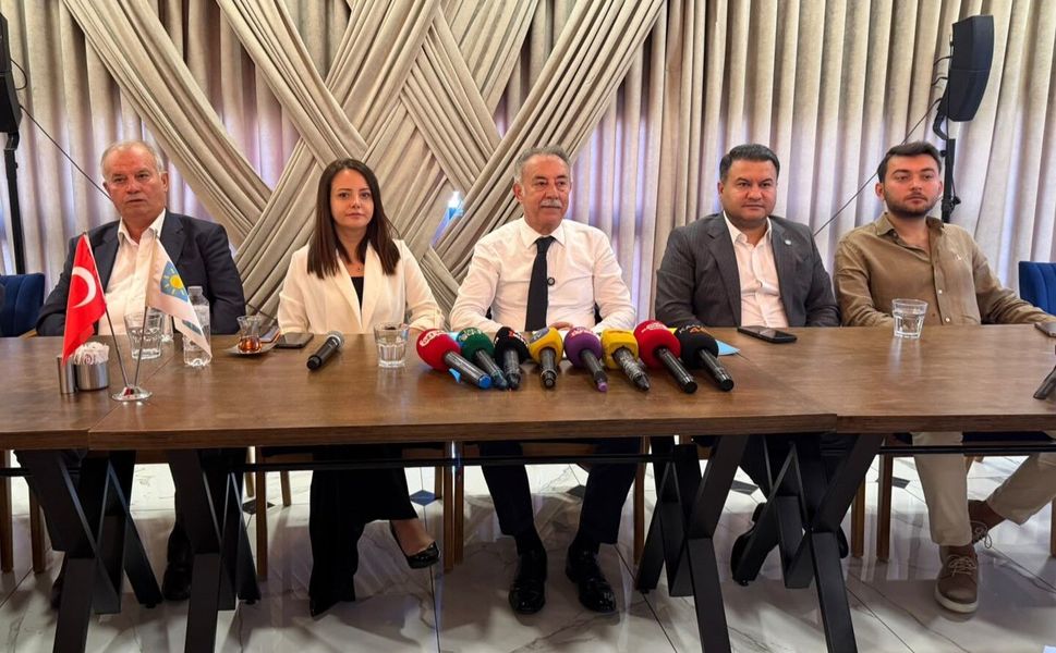 Başkan Bastırmacı; “Bu milletin canını acıtan bir süreç yaşanıyor””