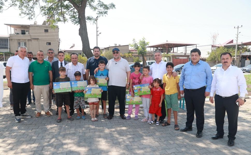 Başkan Akpınar Karaziyaret’te Prestij Sokak Projesini İnceledi