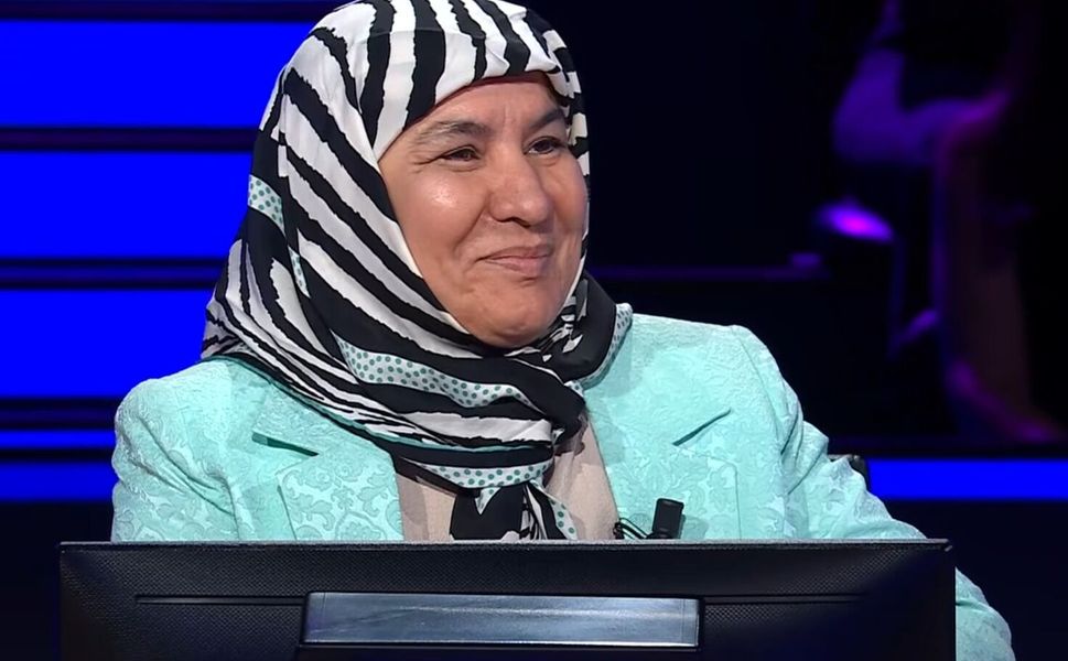 Kahramanmaraşlı Yarışmacı Milyoner’e Damga Vurdu