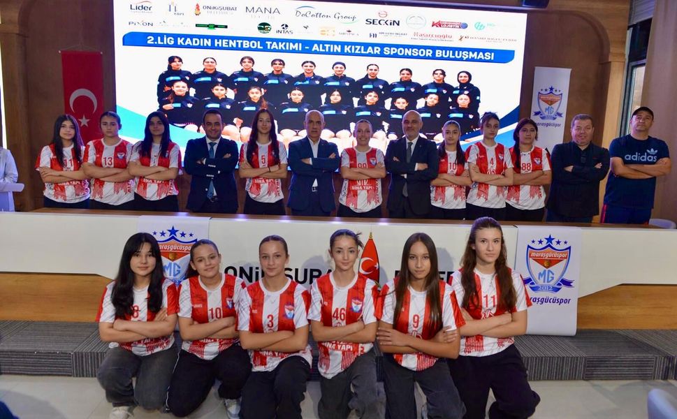 Maraşgücüspor’da hedef büyüdü: Gözler 1. Lig’de