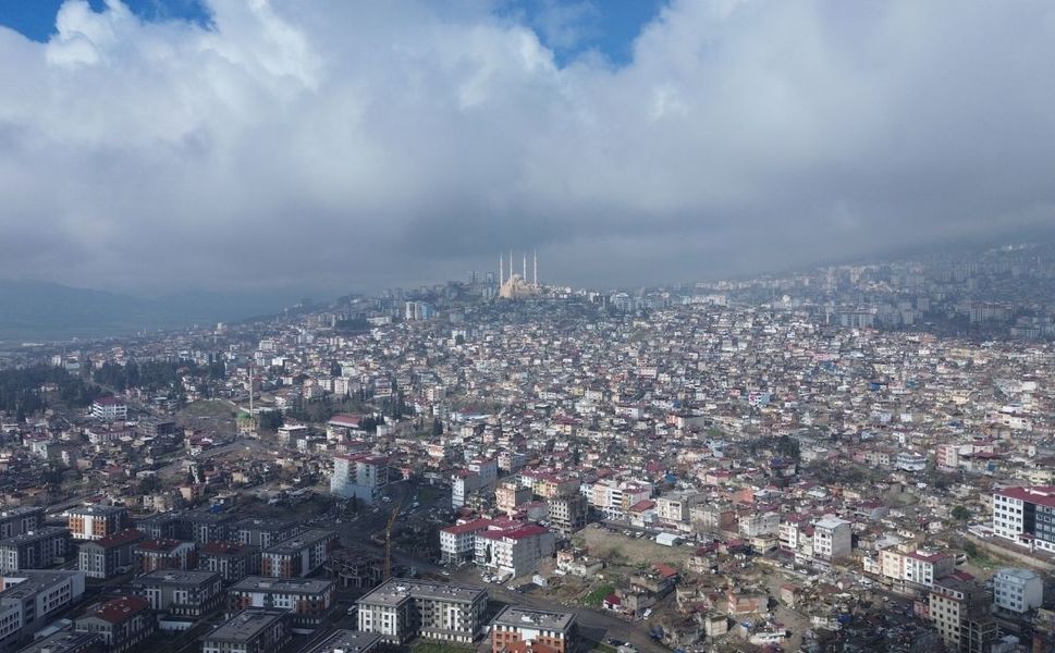 Kahramanmaraş’ta hava serinliyor, sağanak geliyor!