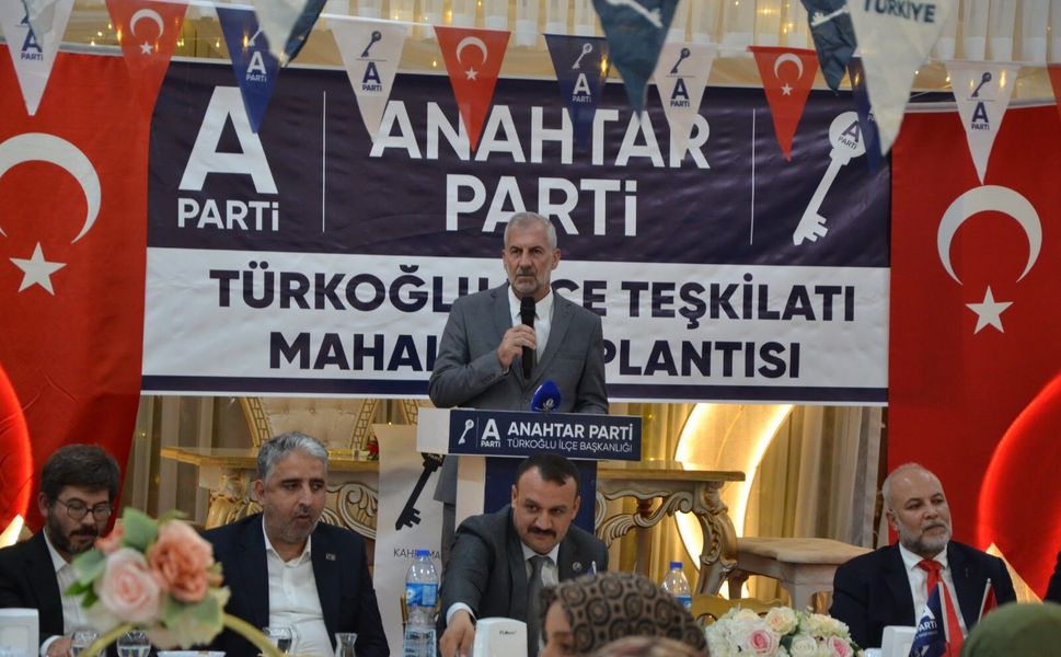 Başkan Kayıran’dan Kahramanmaraş’ın 8 Milletvekiline Tepki