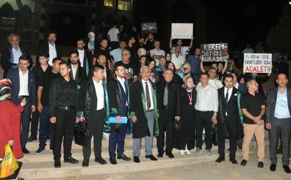 Kahramanmaraş’taki okul saldırısı davasında anne tahliye edildi