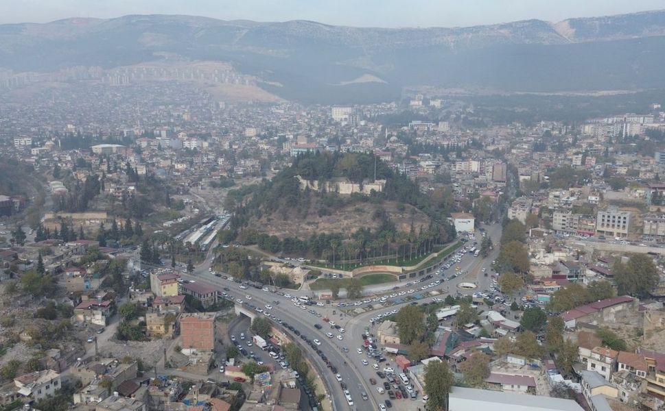 Kahramanmaraş’taki Bu Zirve Türkiye’de 17’nci Sırada